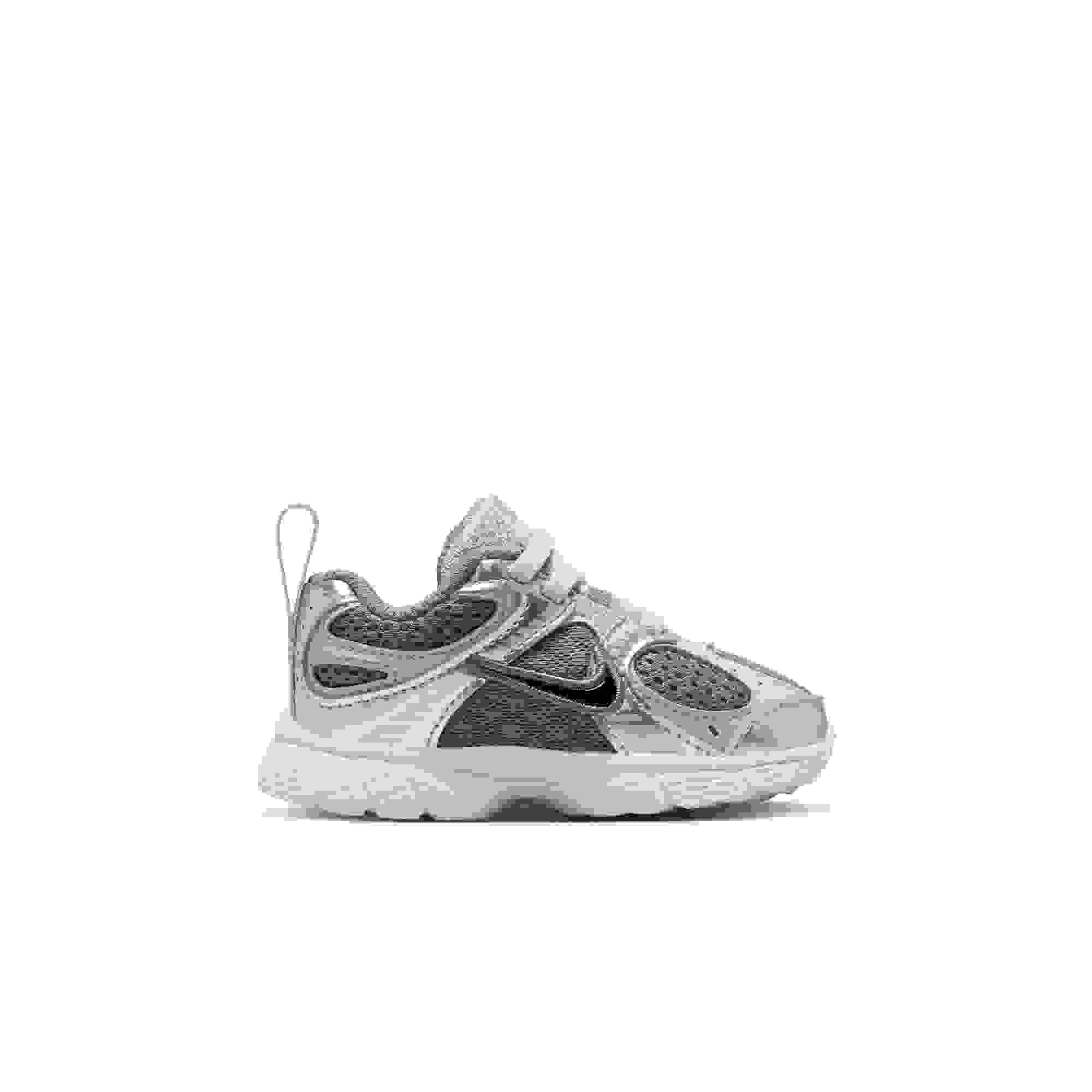 Nike V5 RNR Toddler Girls' "Cave Stone/Black/College Grey/Vast Grey" Shoe
